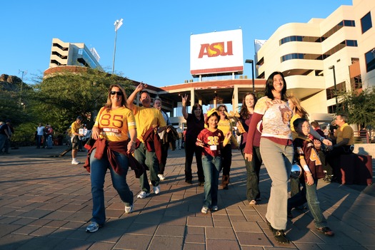 ASU Sun Devil Stadium