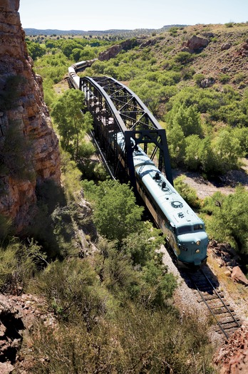 Verde Canyon Railroad