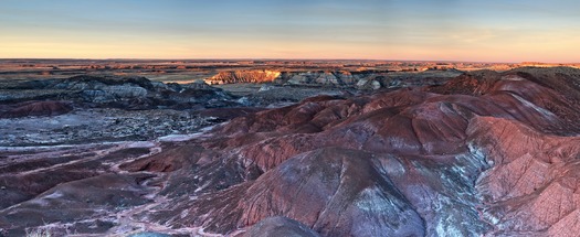 Petrified Forest National Park