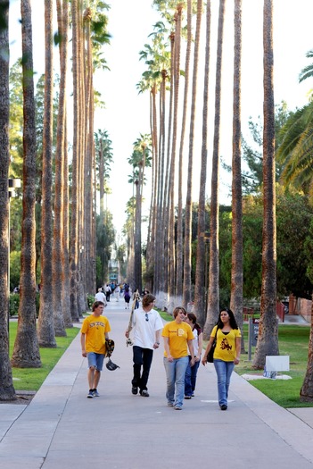 ASU Tempe Campus