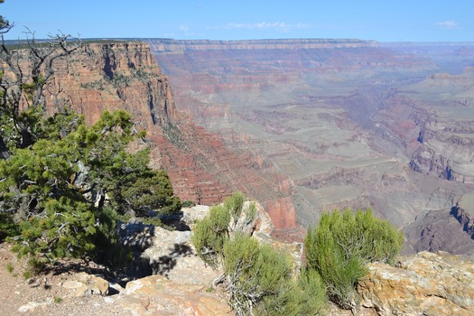 Grand Canyon Desert View