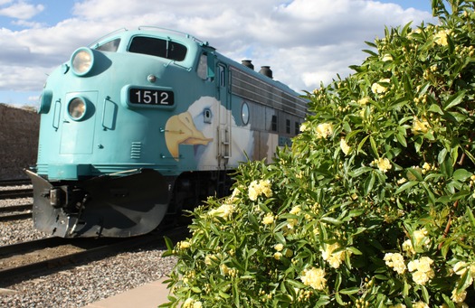 Verde Canyon Railroad