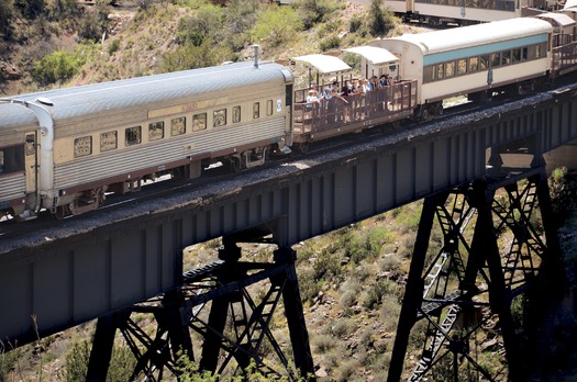 Verde Canyon Railroad