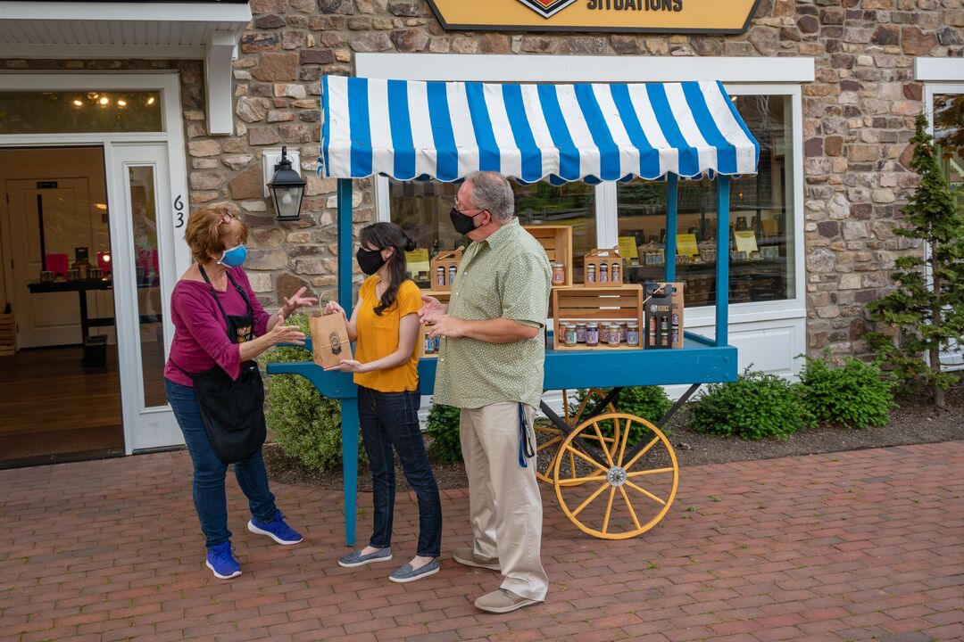 Peddler's Village
