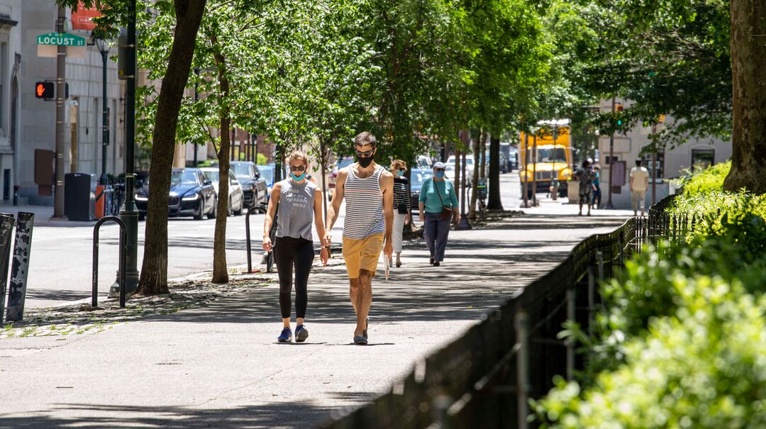 Rittenhouse Square