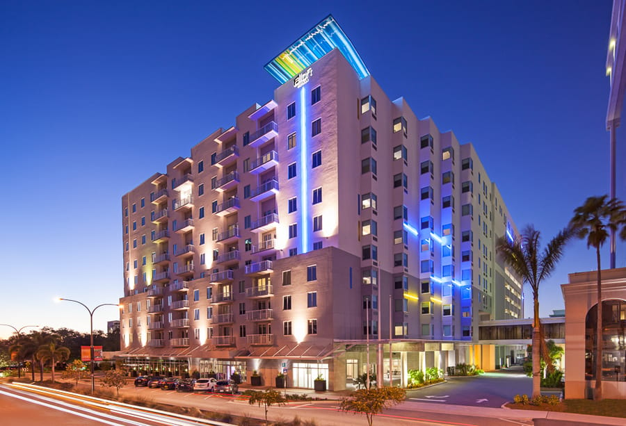 Aloft Sarasota