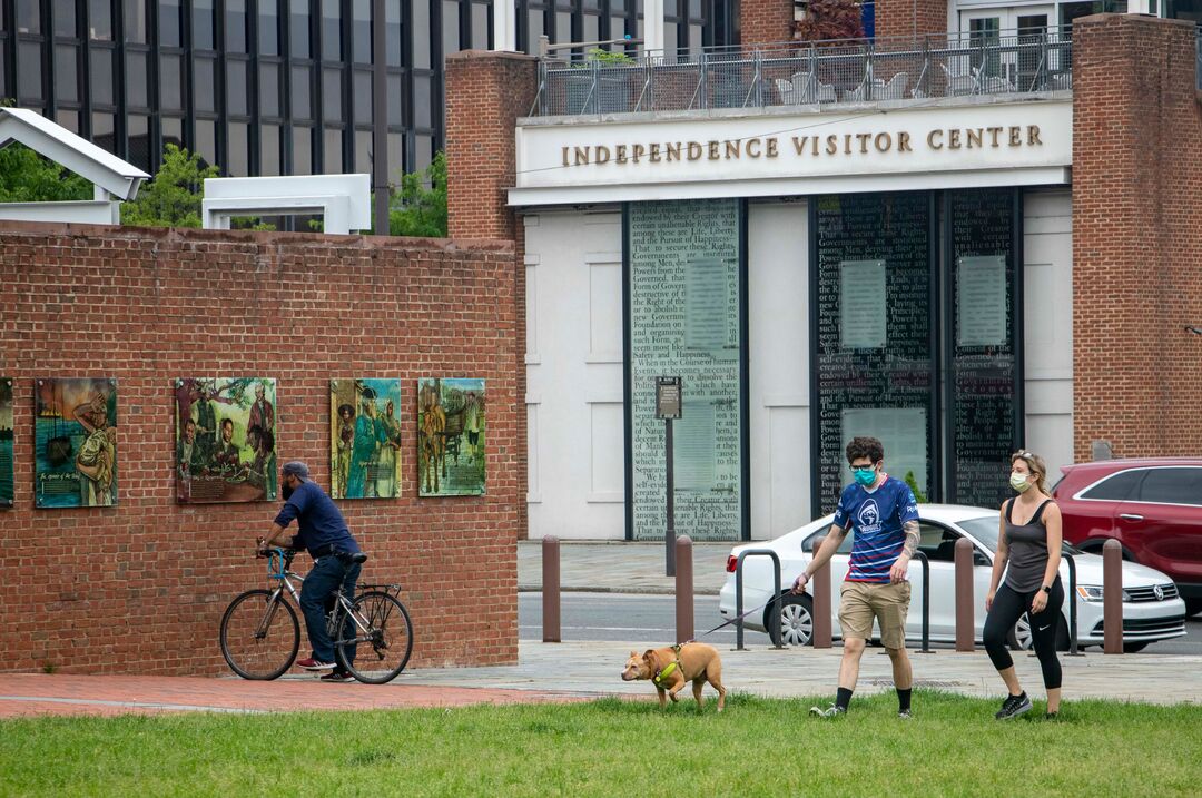 Independence Visitor Center