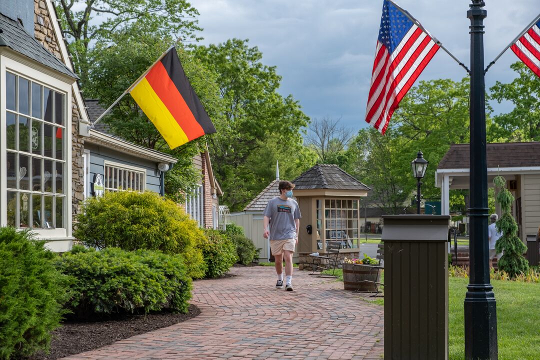 Peddlers Village