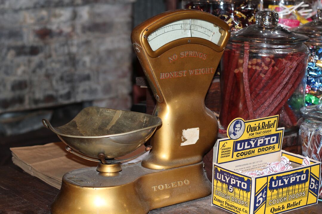 Richloam General Store Interior