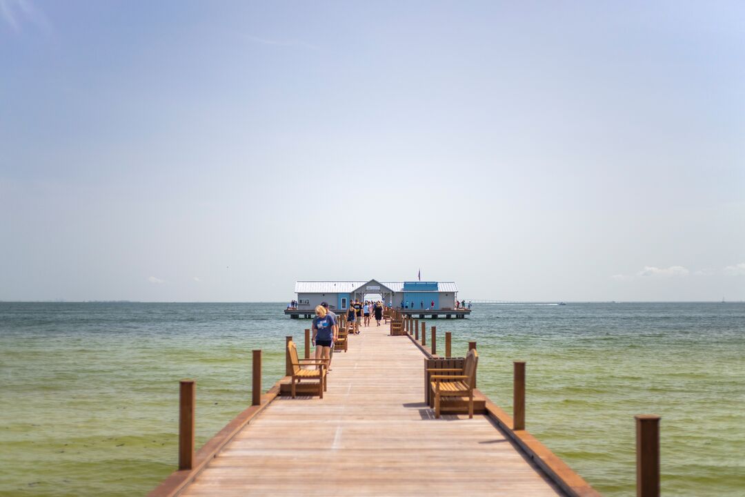 Anna Maria City Pier