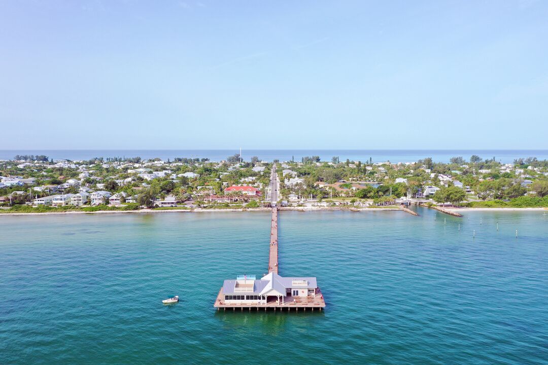 Anna Maria City Pier