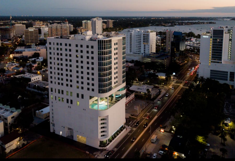 Embassy Suites Sarasota