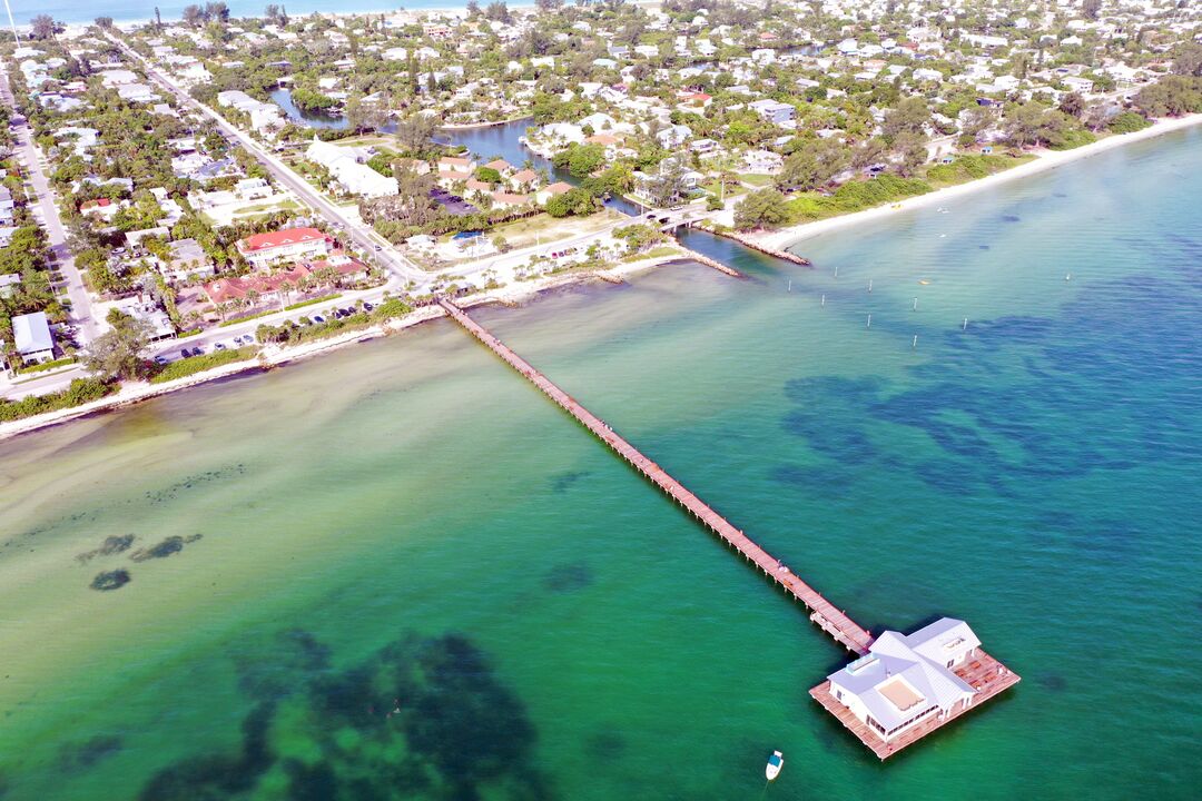 Anna Maria City Pier