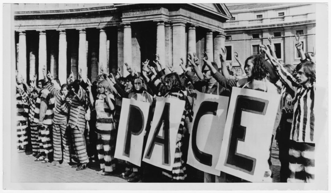 RNS-Vatican-Protest 1971