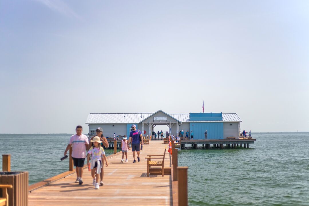 Anna Maria City Pier
