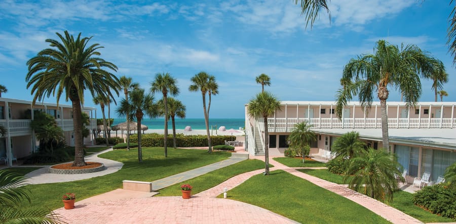 Sandcastle Resort at Lido Beach