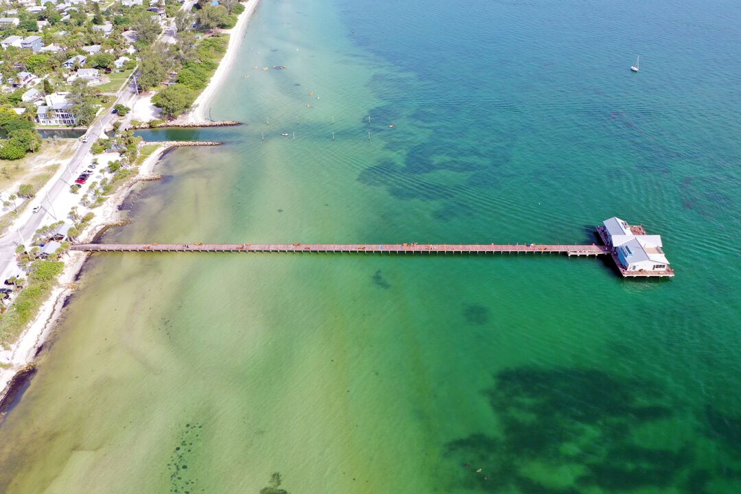 Anna Maria City Pier