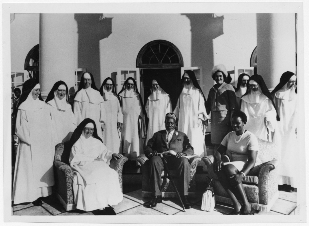 RNS-Nuns-Kenya 1965