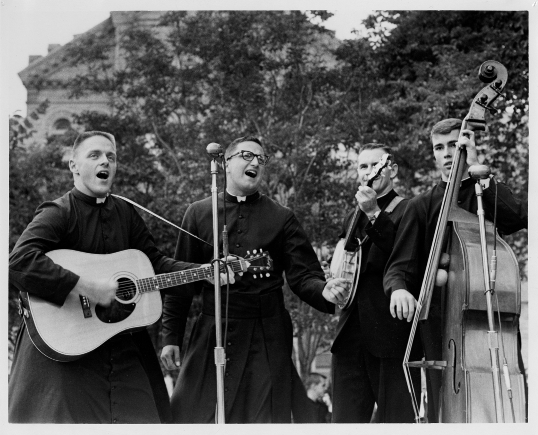 RNS-Folk-Singers 1965