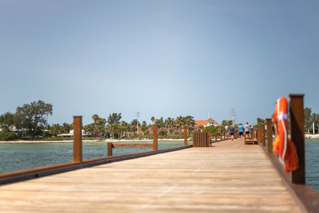 Anna Maria City Pier
