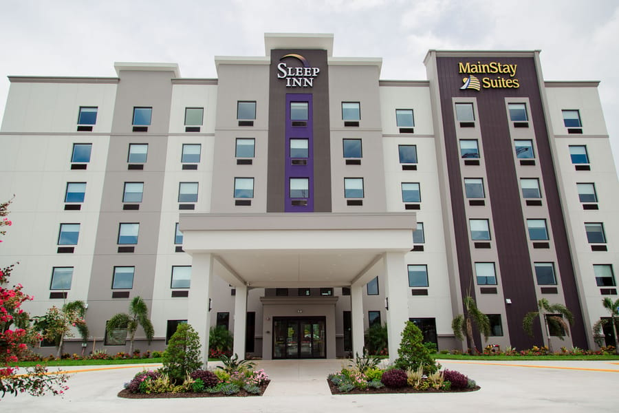 Sleep Inn MainStay Suites Sarasota