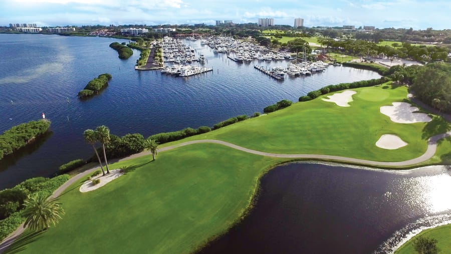 The Resort at Longboat Key Club