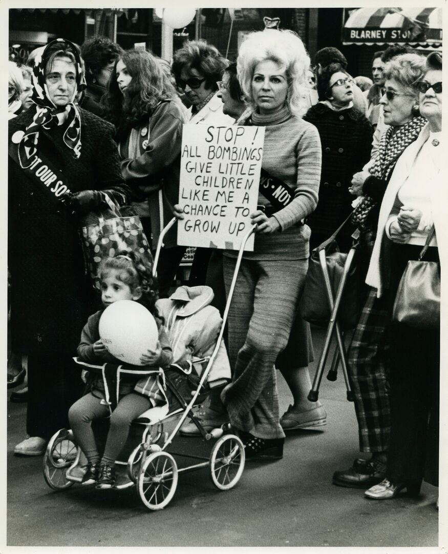RNS-NYC-Protest 1971