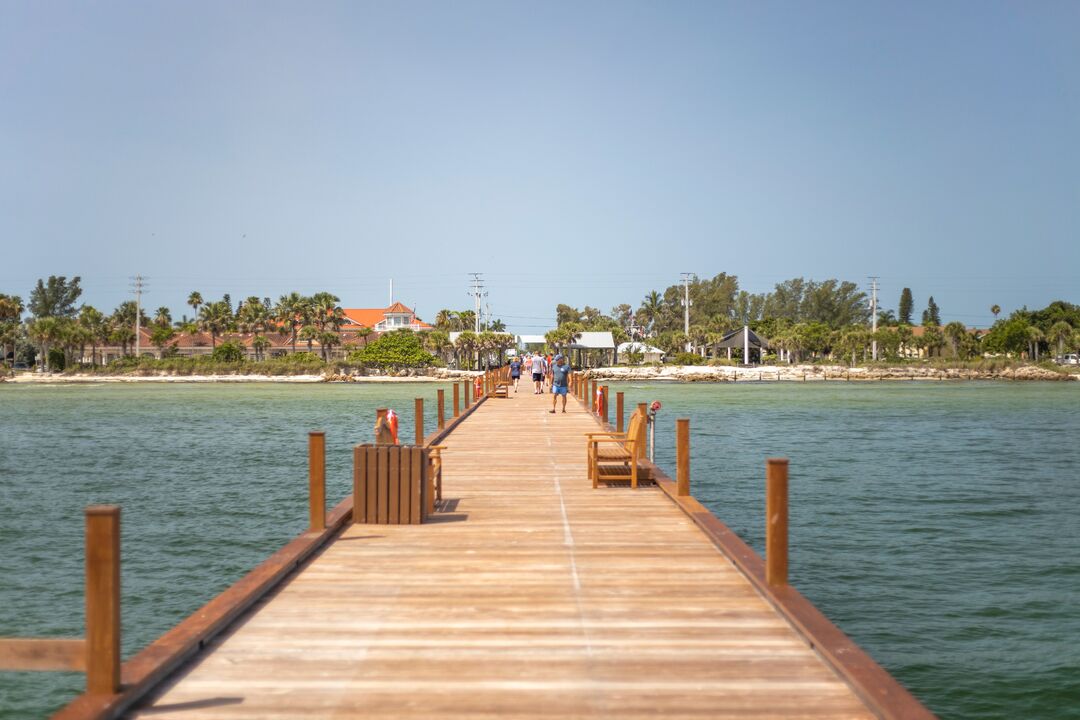 Anna Maria City Pier
