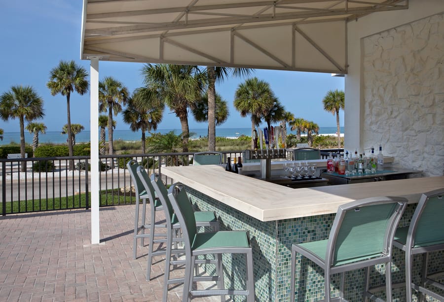 Holiday Inn Lido Beach