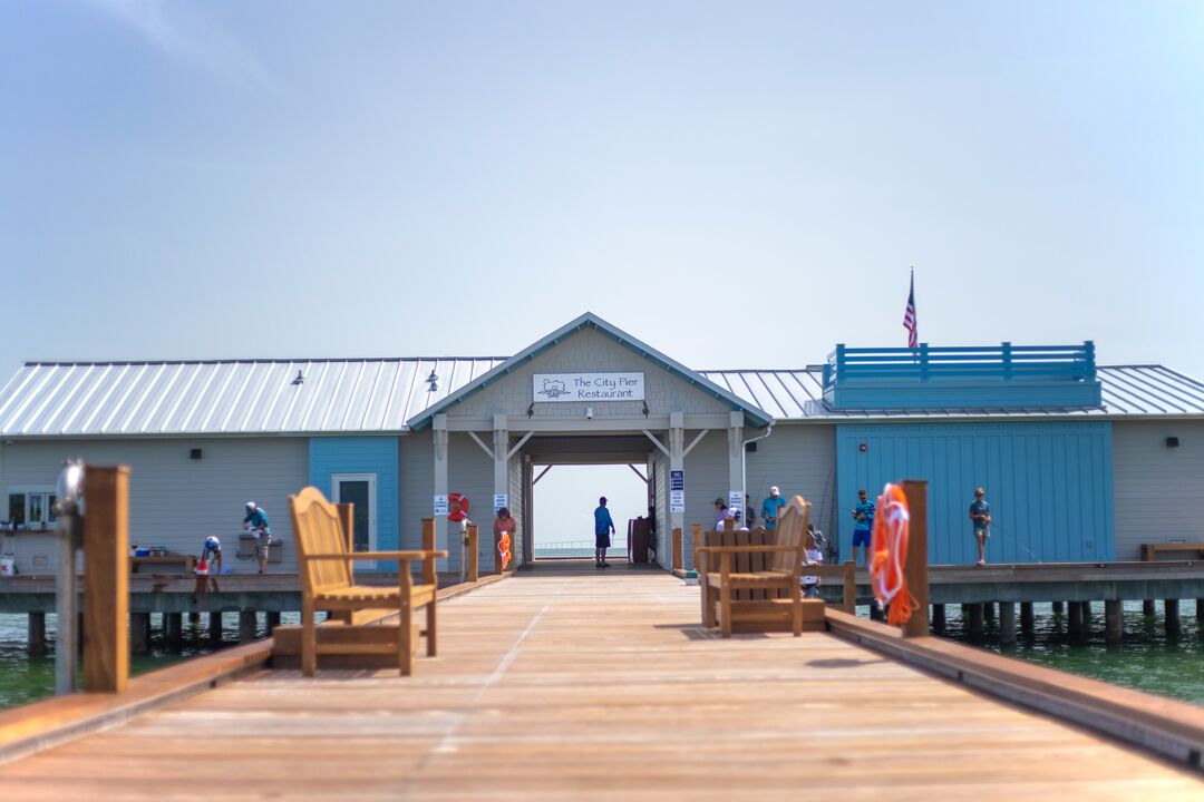 Anna Maria City Pier