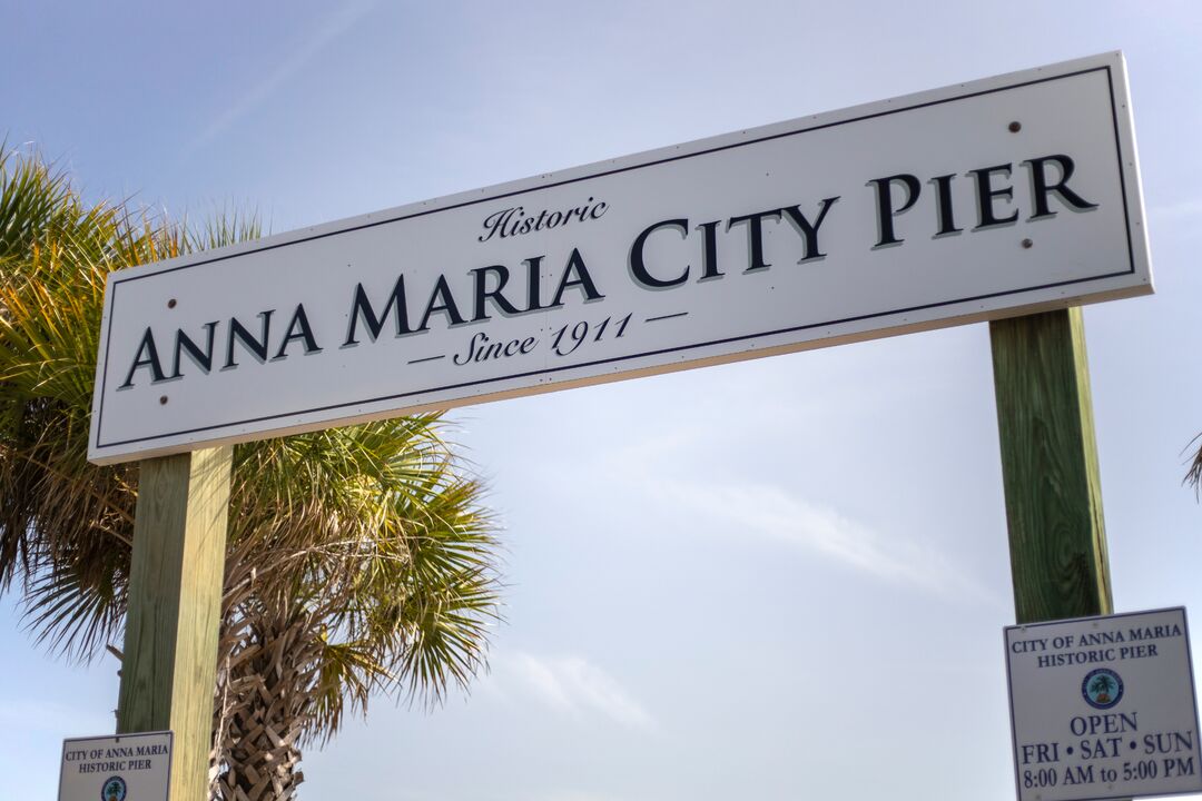 Anna Maria City Pier
