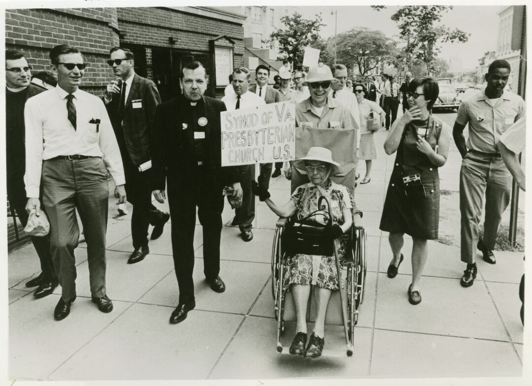 RNS-Solidarity-Day 1968