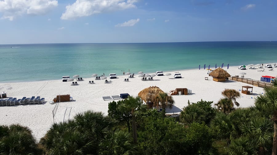 The Resort at Longboat Key Club