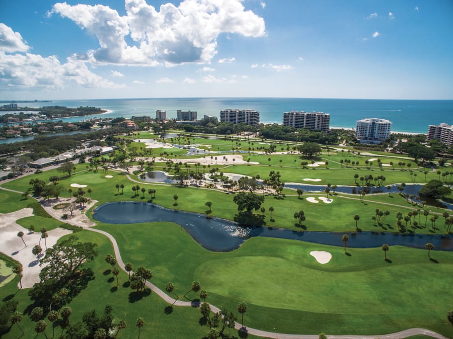 The Resort at Longboat Key Club