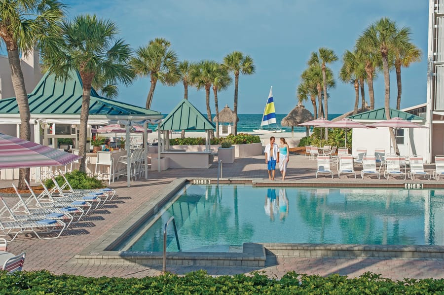 Sandcastle Resort at Lido Beach