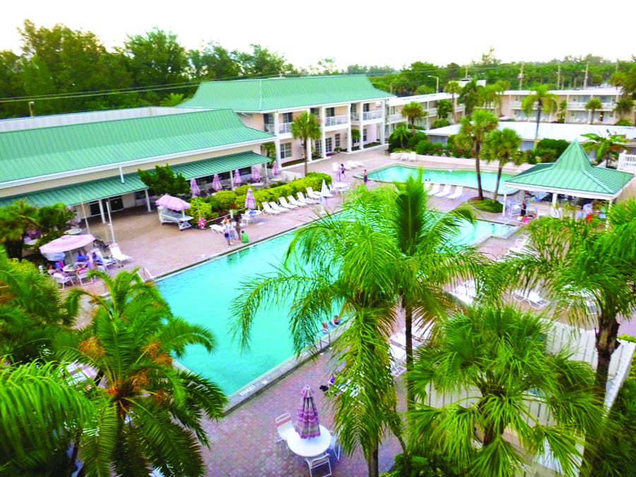 Sandcastle Resort at Lido Beach