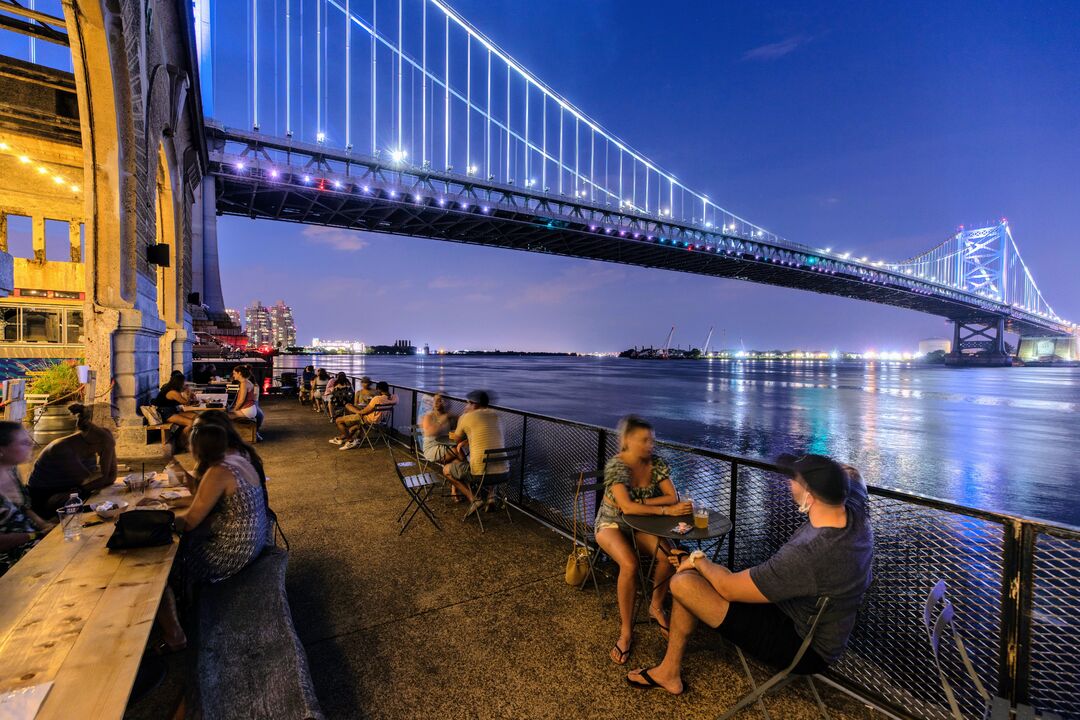 Cherry Street Pier