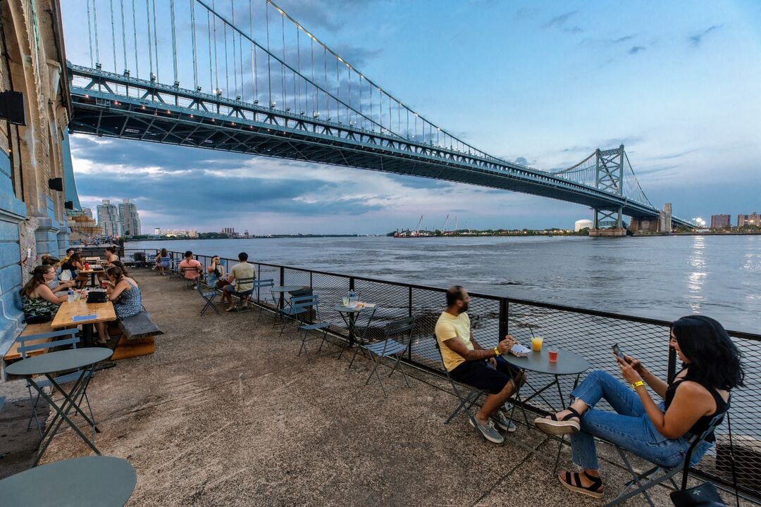 Cherry Street Pier