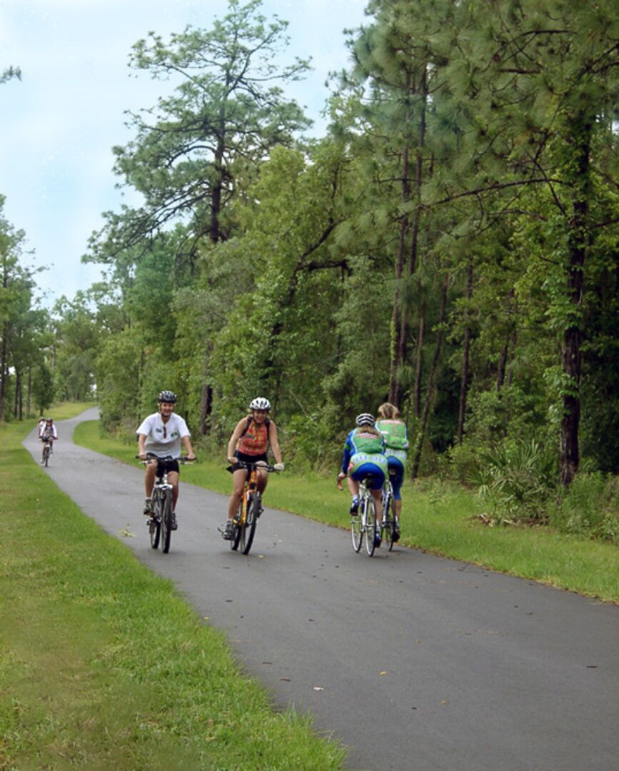 Suncoast Trail