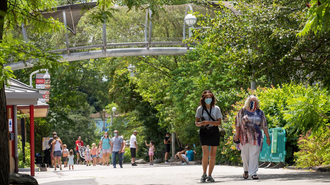 Philadelphia Zoo