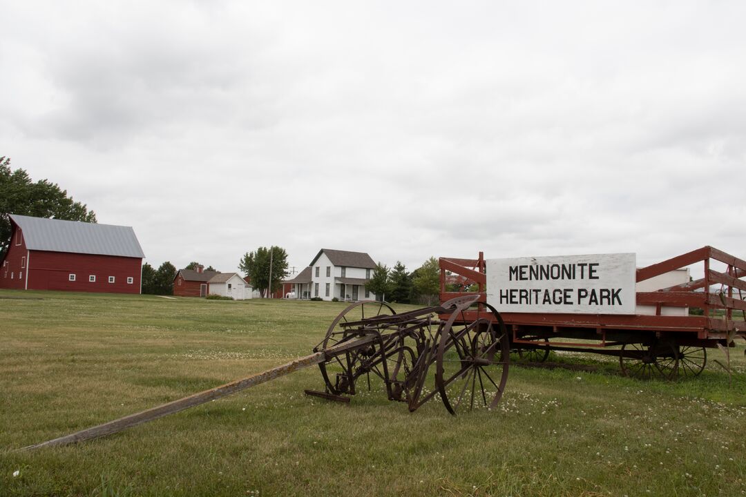 Heritage Mennonite Park Henderson