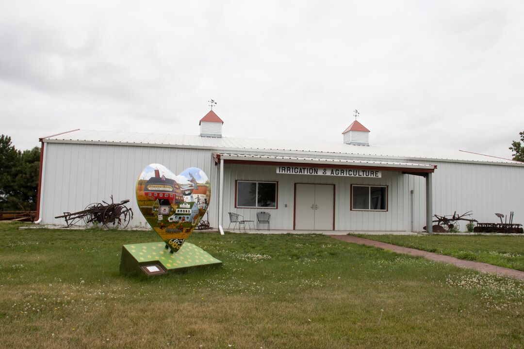 Heritage Mennonite Park Henderson