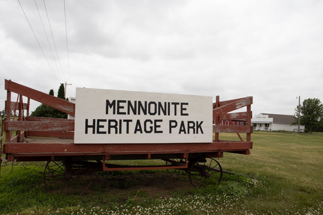 Heritage Mennonite Park Henderson