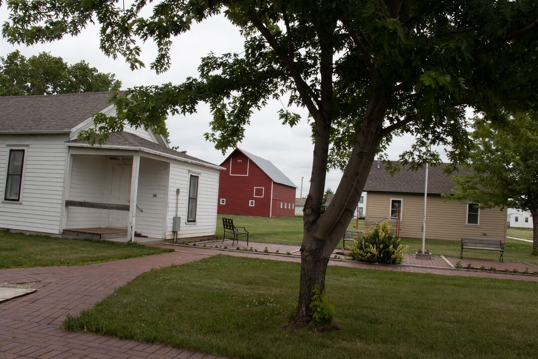 Heritage Mennonite Park Henderson