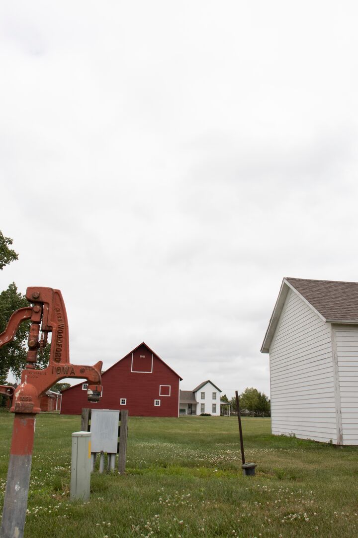 Heritage Mennonite Park Henderson