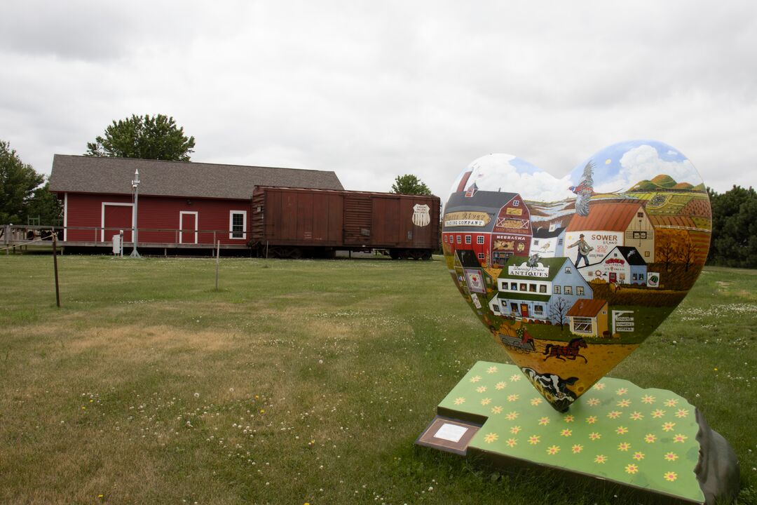 Heritage Mennonite Park Henderson