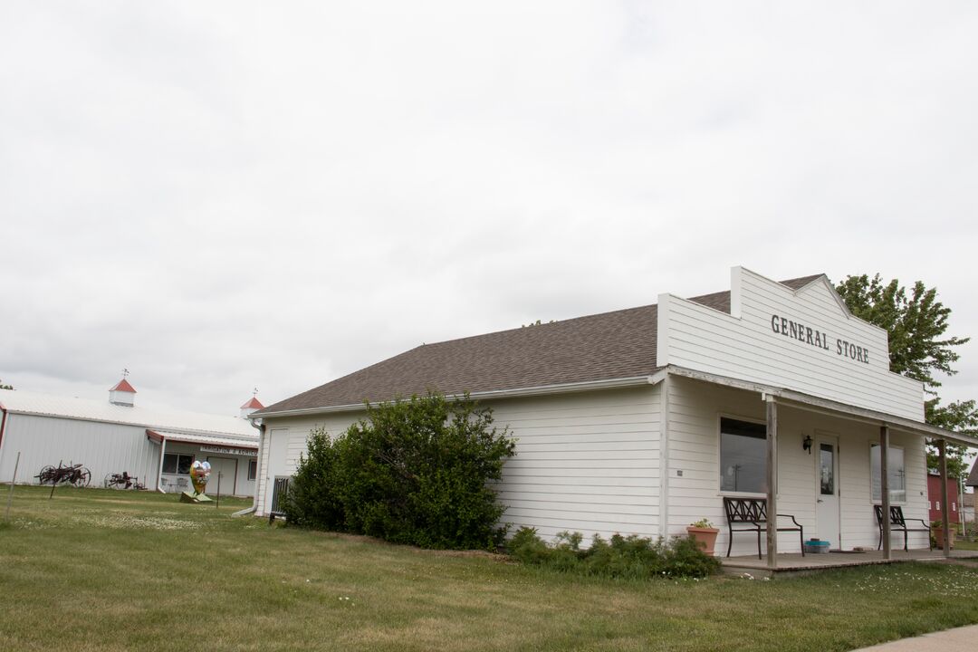 Heritage Mennonite Park Henderson