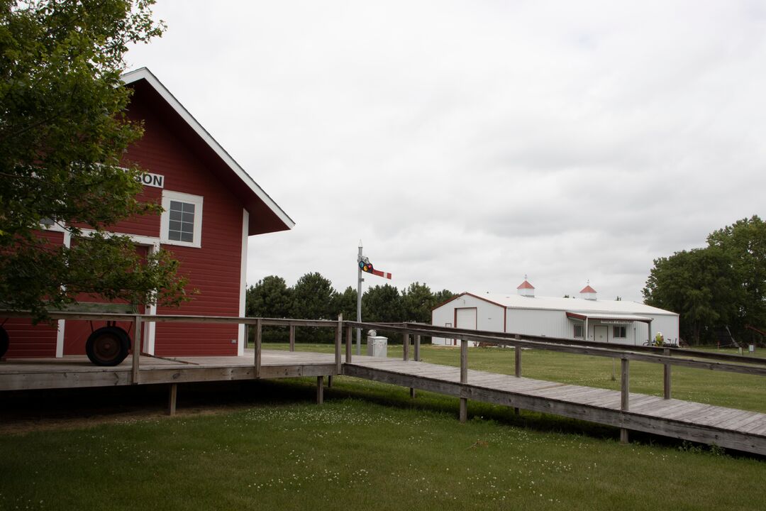 Heritage Mennonite Park Henderson