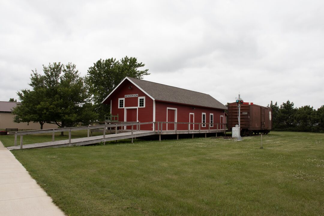 Heritage Mennonite Park Henderson