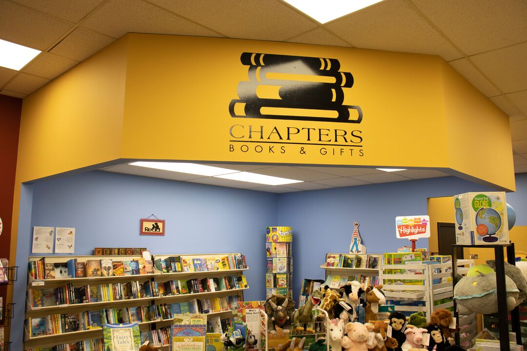 chapters bookstore